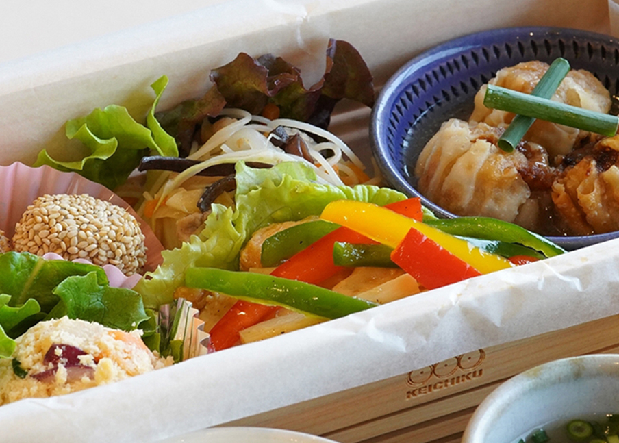 日替わりランチ