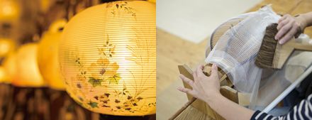 八女提灯　Yame Chochin （八女市）