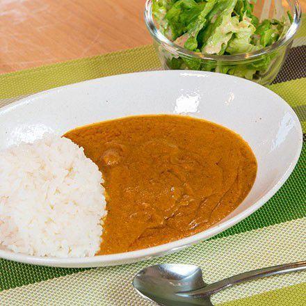 カレー各種の画像