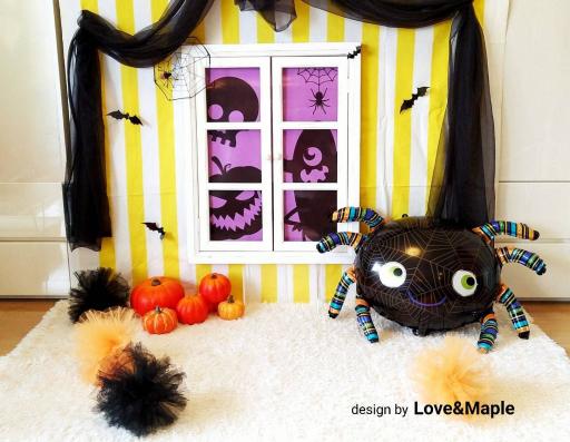 「【既に終了】親子イベント10月　赤ちゃんアート撮影会ハロウィンパーティ　※既に満席です」の紹介画像