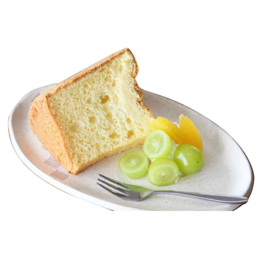 自家製シフォンケーキ